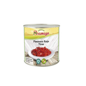 PIMIENTO ROJO TIRAS 3 KILOS