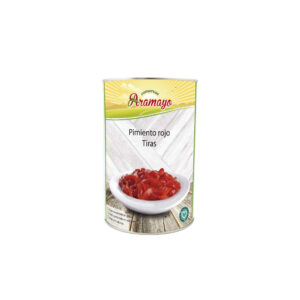 PIMIENTO ROJO TIRAS 5 KILOS