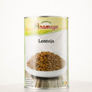 Lenteja lata 1 kilos