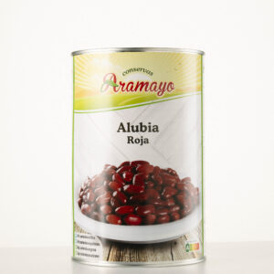 Alubia Roja lata 5 kilos